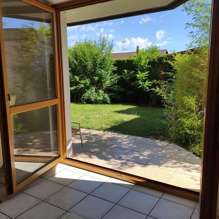 Ferienwohnung Am Trillenbuehl 塞勒姆 外观 照片