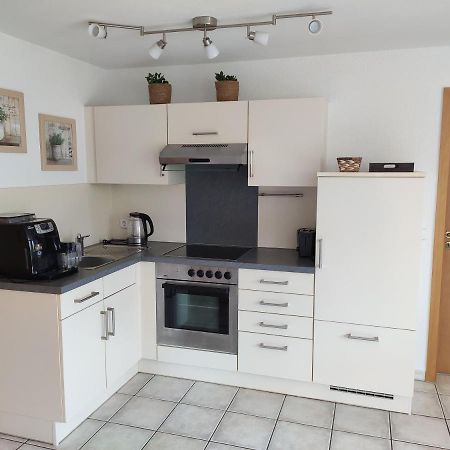Ferienwohnung Am Trillenbuehl 塞勒姆 外观 照片