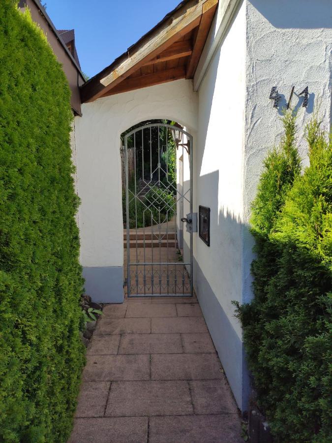 Ferienwohnung Am Trillenbuehl 塞勒姆 外观 照片