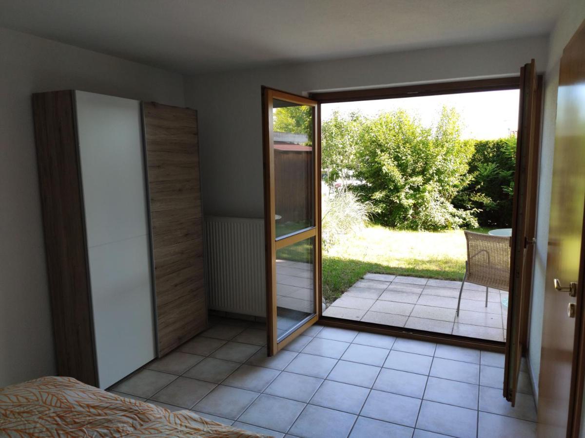 Ferienwohnung Am Trillenbuehl 塞勒姆 外观 照片