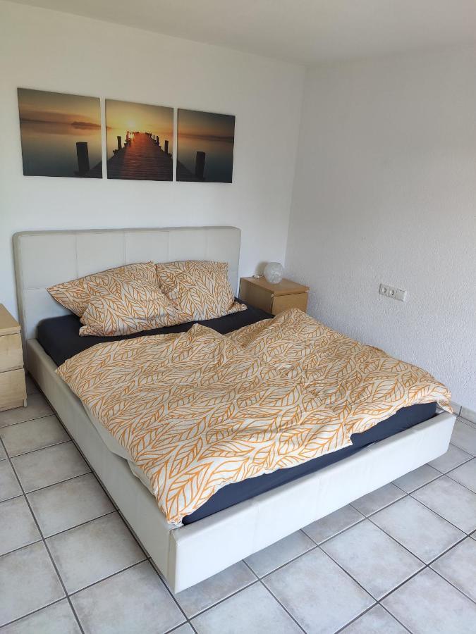 Ferienwohnung Am Trillenbuehl 塞勒姆 外观 照片