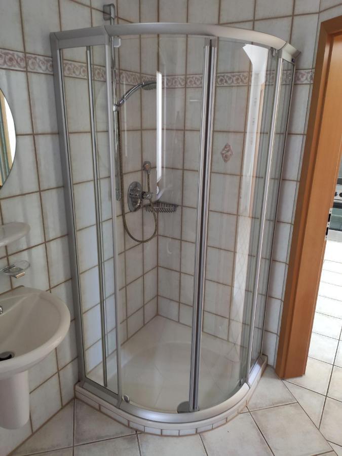 Ferienwohnung Am Trillenbuehl 塞勒姆 外观 照片