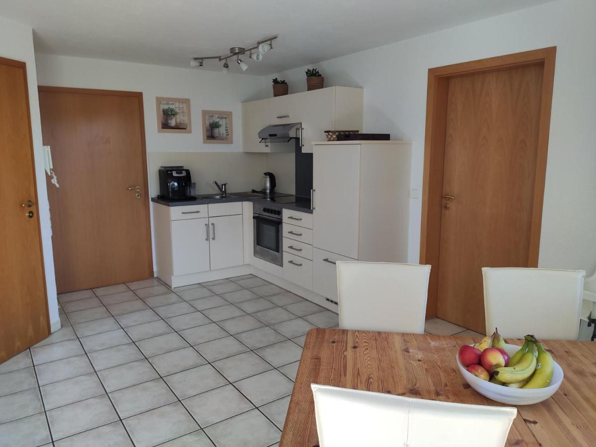 Ferienwohnung Am Trillenbuehl 塞勒姆 外观 照片