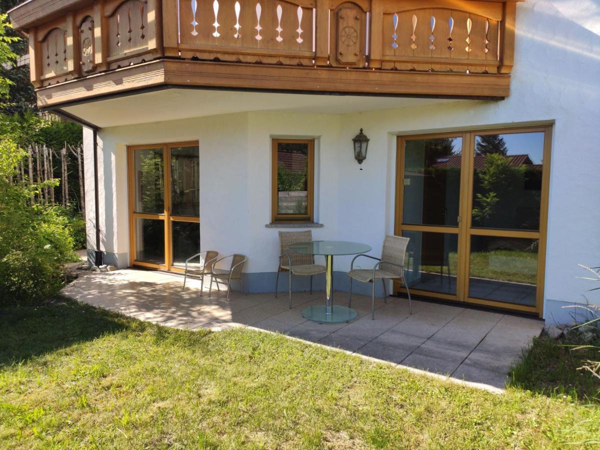 Ferienwohnung Am Trillenbuehl 塞勒姆 外观 照片