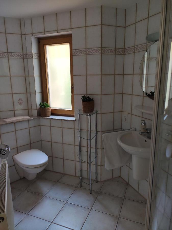 Ferienwohnung Am Trillenbuehl 塞勒姆 外观 照片